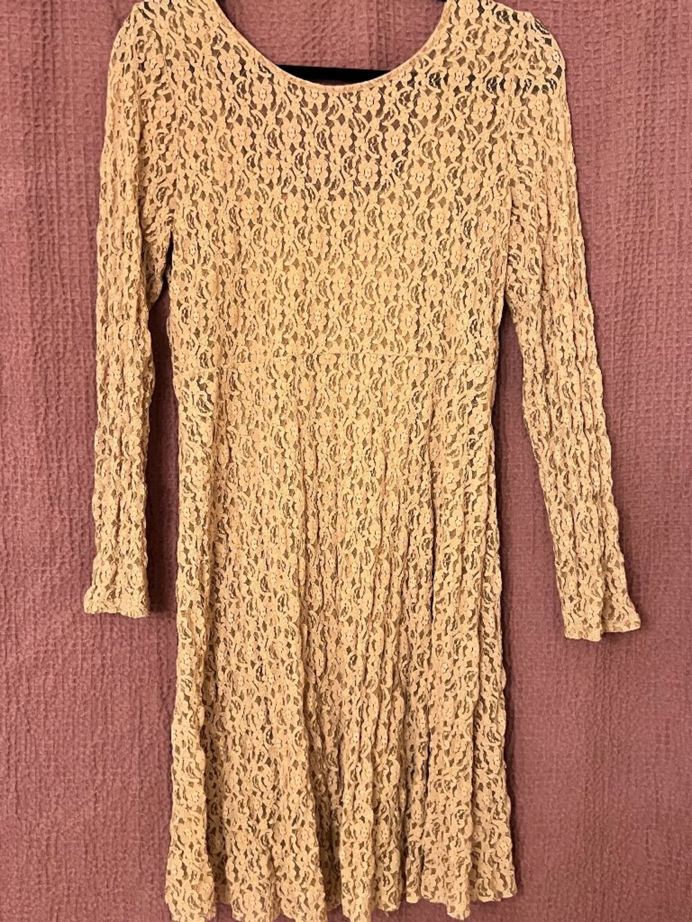 Urban Outfitters Kimchi Blue lace dress